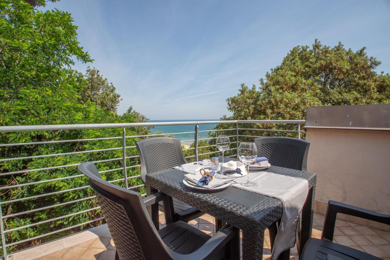 Abruzzodamare Amazing Apartments With Romantic Sea View Francavilla Al Mare Exterior foto